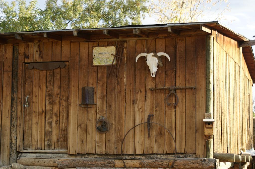 Old Taos Guesthouse B&B Exterior photo