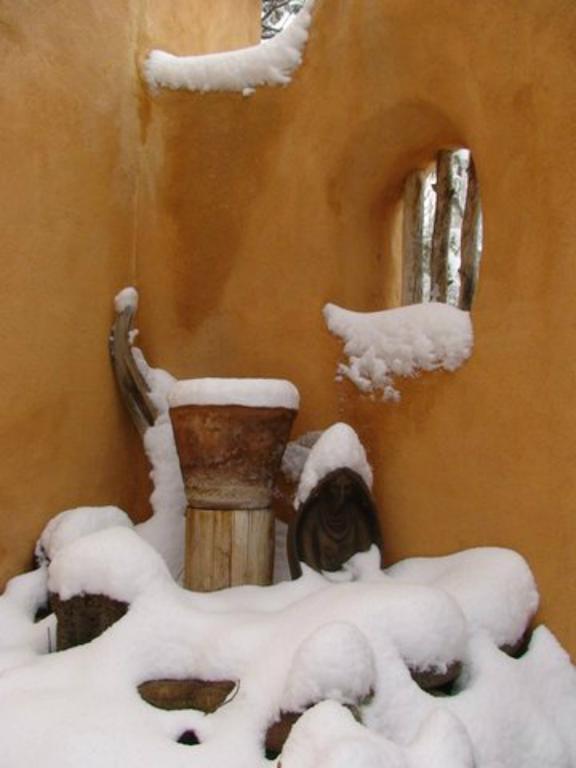 Old Taos Guesthouse B&B Exterior photo